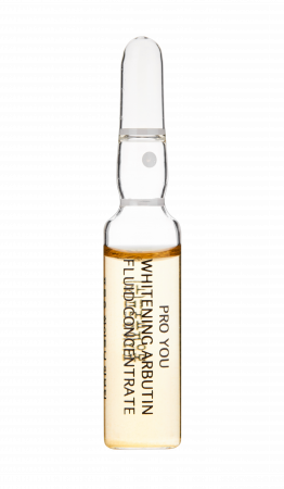 Fluid-Konzentrat Pro You Whitening Arbutin Flüssigkeitskonzentrat, (2 ml x 7pcs)