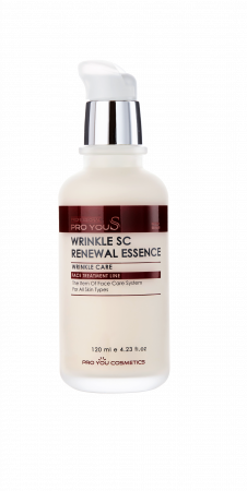 Essenz Pro You Wrinkle SC Renewal Essence, 120 ml