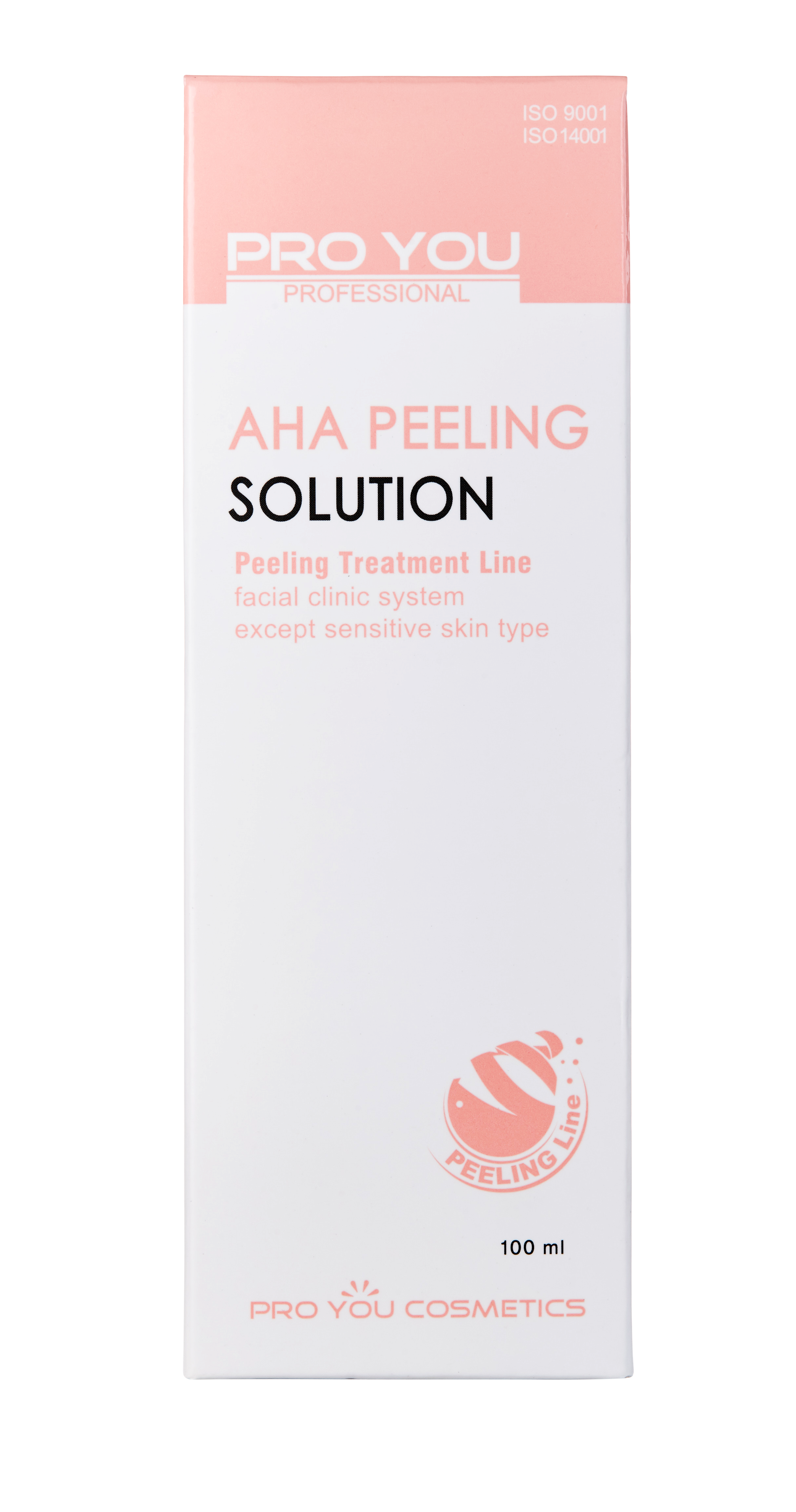 Lotion Pro You 15% AHA Peeling Solution, 100ml