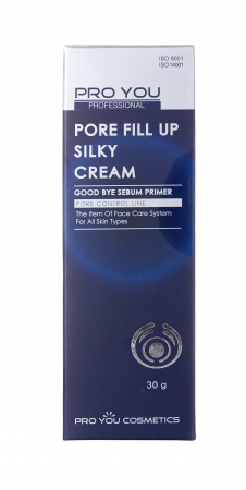Creme Pro You Pore Fill Up Silky Cream, 30 g