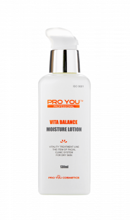Lotion Pro You Vita Balance Moisture Lotion, 130 ml