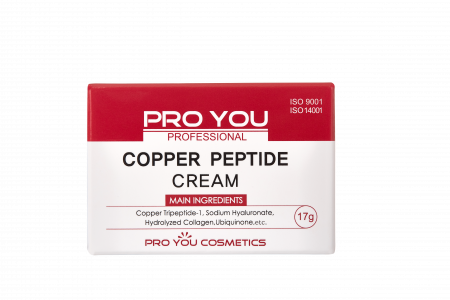 Creme Pro You Copper Peptide Cream, 17 g
