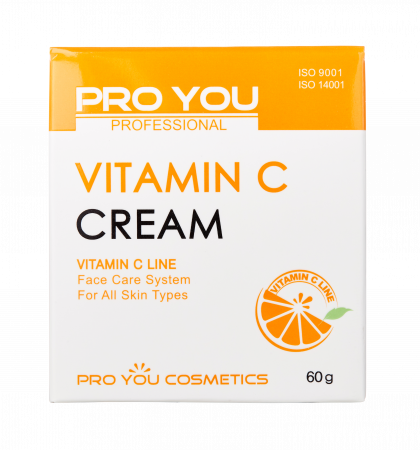 Creme Pro You Vitamin C Cream, 60 г