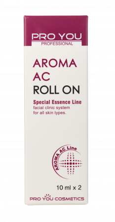 Produkt für Hautprobleme Pro You Aroma AC Roll On, (10 мл х 2 pcs)