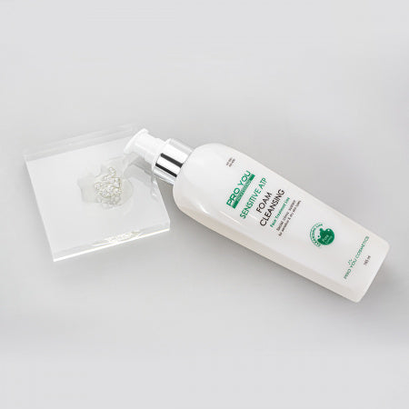 Schaumstoff Pro You Sensitive ATP Foam Cleansing, 165 ml