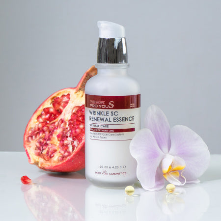 Essenz Pro You Wrinkle SC Renewal Essence, 120 ml