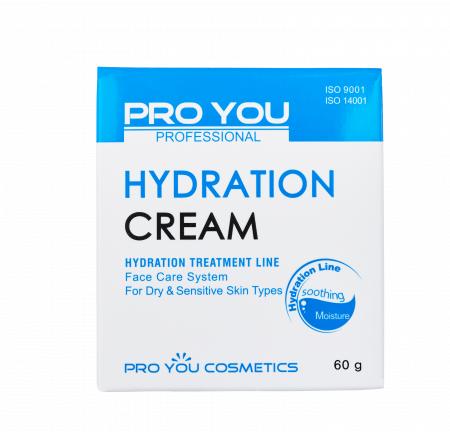 Creme Pro You Hydration Cream, 60 g