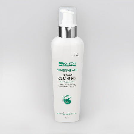 Schaumstoff Pro You Sensitive ATP Foam Cleansing, 165 ml