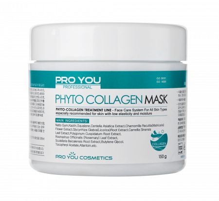 Maske Pro You Phyto Collagen Mask, 150 g