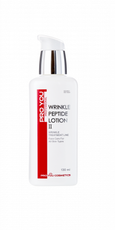 Lotion Pro You Wrinkle Peptide Lotion, 130 ml