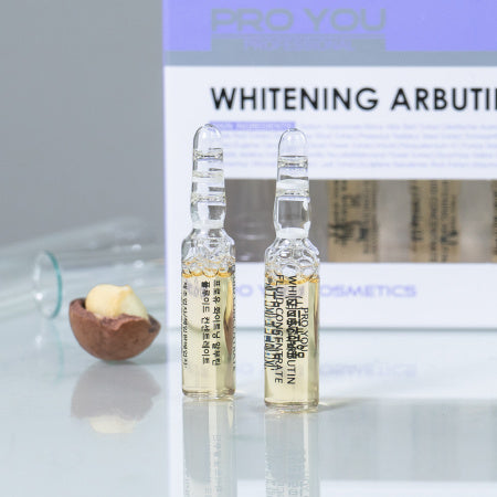 Fluid-Konzentrat Pro You Whitening Arbutin Flüssigkeitskonzentrat, (2 ml x 7pcs)