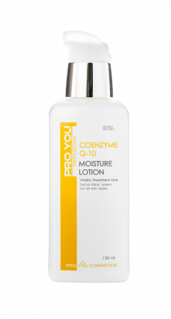 Lotion Pro You Coenzyme Q10 Moisture Lotion, 130 ml