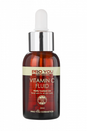 Fluid Pro You Vitamin C Fluid, 30 ml