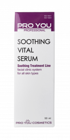 Serum Pro You Soothing Vital Serum, 50 ml