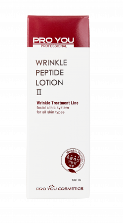 Lotion Pro You Wrinkle Peptide Lotion, 130 ml