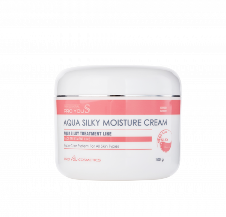 Creme Pro You Aqua Silky Moisture Cream, 100 g