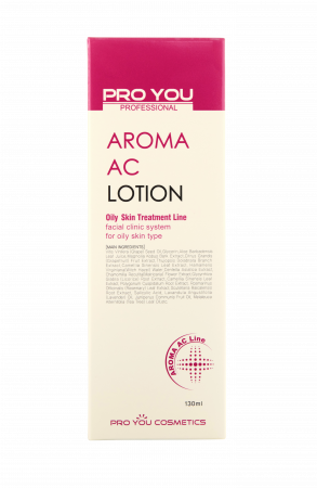 Lotion Pro You Aroma AC Lotion, 130 ml