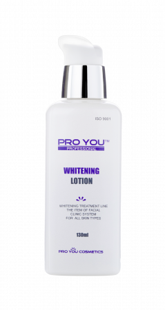 Lotion Pro You Whitening Lotion, 130 ml