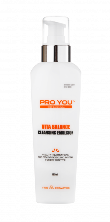 Emulsion Pro You Vita Balance Cleansing Emulsion, 165 ml