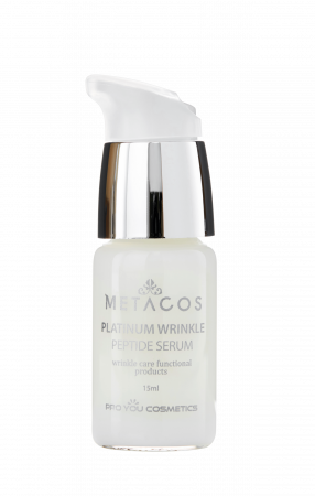 Serum Pro You Metacos Platinum Wrinkle Peptide Serum, 15 ml