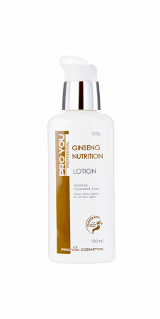 Lotion Pro You Ginseng Nutrition Lotion, 130 ml