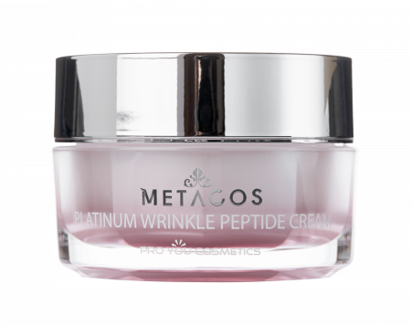 Creme Pro You Metacos Platinum Wrinkle Peptide Cream, 50 g