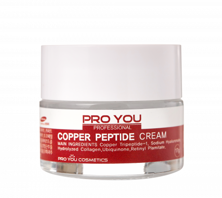 Creme Pro You Copper Peptide Cream, 17 g