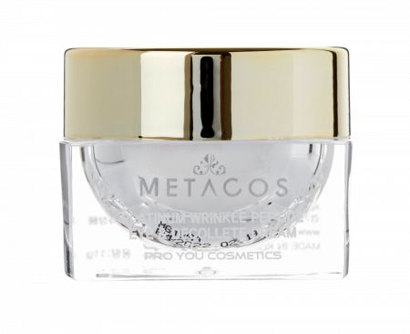 Augen- und Dekolletécreme Pro You Metacos Platinum Wrinkle Peptide Eye & Decollete Cream, 11 g