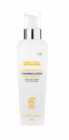 Lotion Pro You Coenzyme Q10 Cleansing Lotion, 165 ml