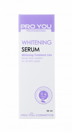 Serum Pro You Whitening Serum, 50 ml