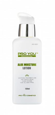 Lotion Pro You Aloe Moisture Lotion, 130 ml