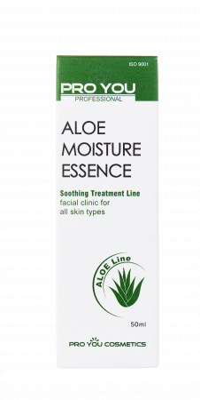 Essenz Pro You Aloe Moisture Essence, 50 ml