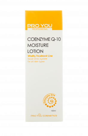 Lotion Pro You Coenzyme Q10 Moisture Lotion, 130 ml