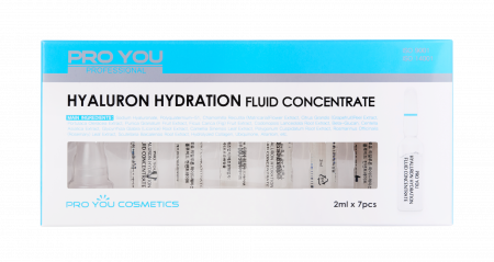 Fluid-Konzentrat Pro You Hydration Fluid Concentrate, (2 ml х 7 pcs)