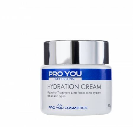Creme Pro You Hydration Cream, 60 g
