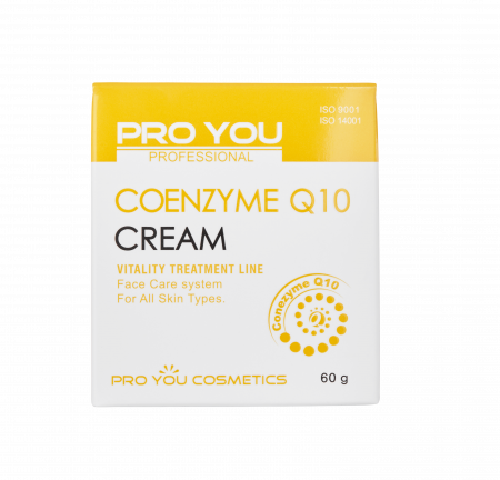 Creme Pro You Coenzyme Q10 Cream, 60 g