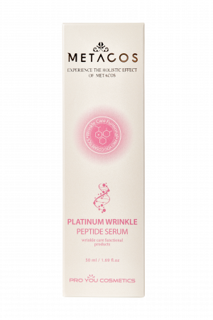 Serum Pro You Metacos Platinum Wrinkle Peptide Serum, 50 ml