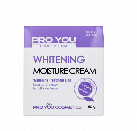 Creme Pro You Whitening Moisture Cream, 60 g
