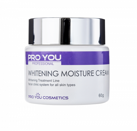 Creme Pro You Whitening Moisture Cream, 60 g