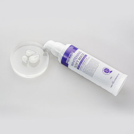 Maske Pro You Whitening Soft Mask, 150 g