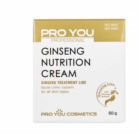 Creme Pro You Ginseng Nutrition Cream, 60 g