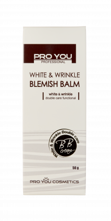 ВВ-creme Pro You White & Wrinkle Blemish Balm ВВ, 50 g