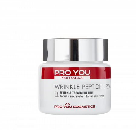 Creme Pro You Wrinkle Peptide Cream, 60 g