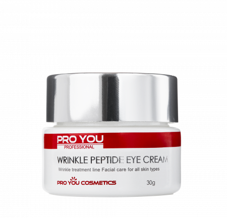 Augencreme Pro You Wrinkle Peptide Eye Cream, 30 g