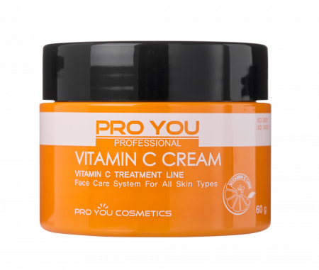 Creme Pro You Vitamin C Cream, 60 г