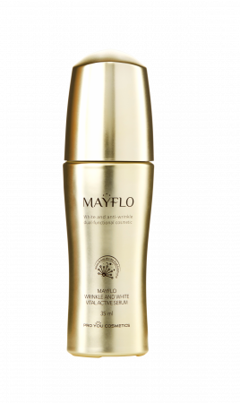 Serum Pro You Mayflo Wrinkle And White Vital Active Serum, 35 ml