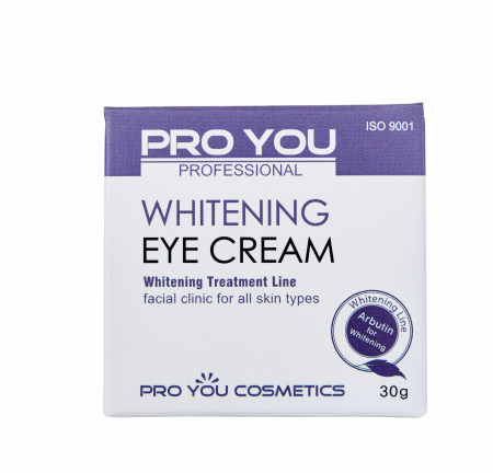 Augencreme Pro You Whitening Eye Cream, 30 g