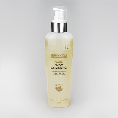 Schaumstoff Pro You Aged Foam Cleansing, 165 ml