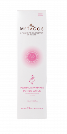Lotion Pro You Metacos Platinum Wrinkle Peptide Lotion, 130 ml