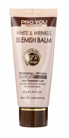 ВВ-creme Pro You White & Wrinkle Blemish Balm ВВ, 50 g